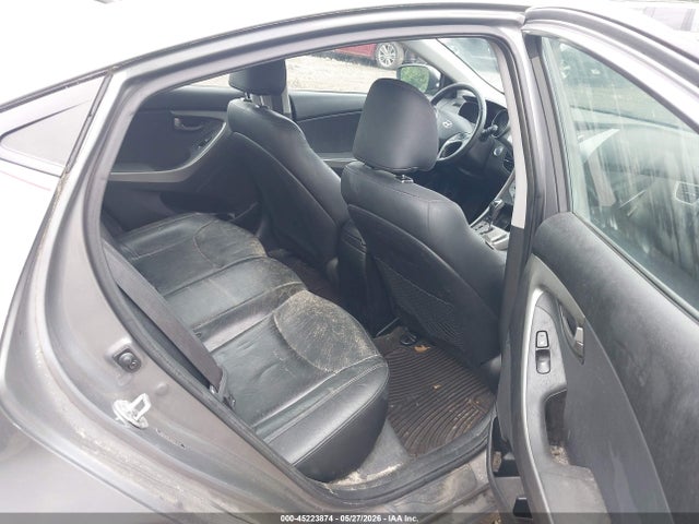 Aukcja sprzedaży 2013 Hyundai Elantra Limited, vin: 5NPDH4AE3DH273244, numer aukcji: 45223874