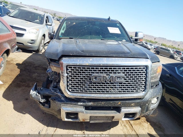 GMC Sierra 2500hd Denali 2015 1GT120E87FF569690 Image 12
