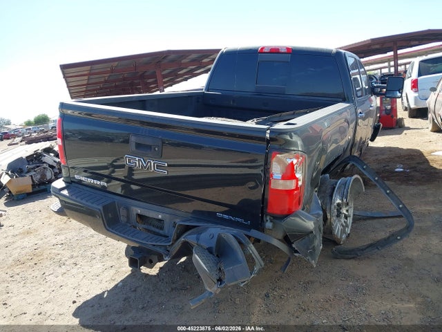 GMC Sierra 2500hd Denali 2015 1GT120E87FF569690 Image 4