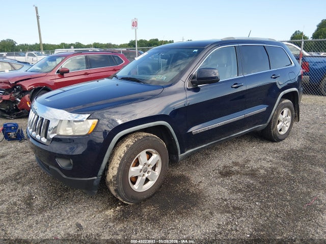 Продажа на аукционе авто 2012 Jeep Grand Cherokee Laredo, vin: 1C4RJFAG4CC225141, номер лота: 45223883