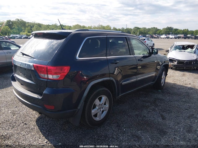 Продажа на аукционе авто 2012 Jeep Grand Cherokee Laredo, vin: 1C4RJFAG4CC225141, номер лота: 45223883