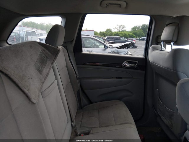 Продажа на аукционе авто 2012 Jeep Grand Cherokee Laredo, vin: 1C4RJFAG4CC225141, номер лота: 45223883