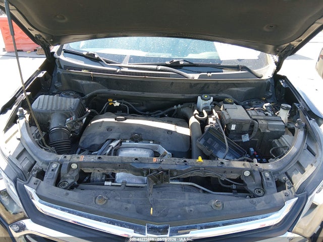 45223885 :رقم المزاد ، 3GNAXPEXXLS633365 vin ، 2020 Chevrolet Equinox Fwd Premier 2.0l Turbo مزاد بيع