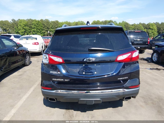 45223885 :رقم المزاد ، 3GNAXPEXXLS633365 vin ، 2020 Chevrolet Equinox Fwd Premier 2.0l Turbo مزاد بيع