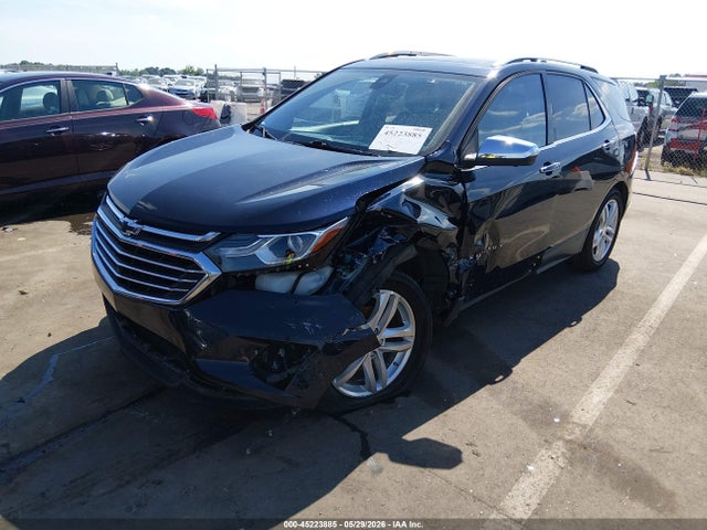 45223885 :رقم المزاد ، 3GNAXPEXXLS633365 vin ، 2020 Chevrolet Equinox Fwd Premier 2.0l Turbo مزاد بيع
