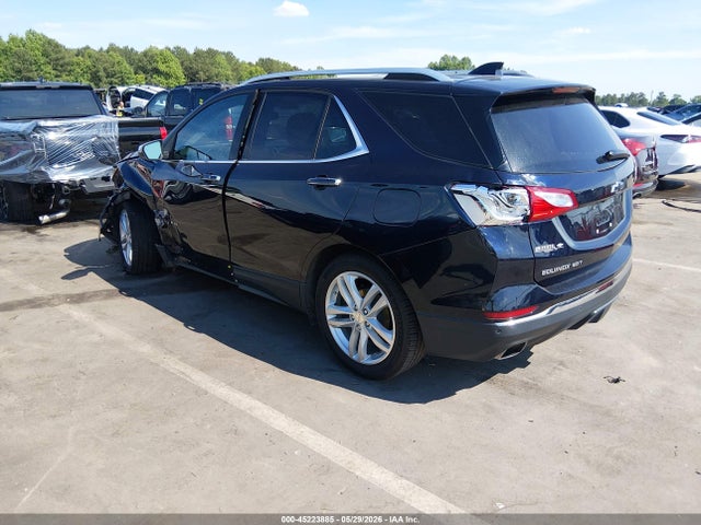 45223885 :رقم المزاد ، 3GNAXPEXXLS633365 vin ، 2020 Chevrolet Equinox Fwd Premier 2.0l Turbo مزاد بيع