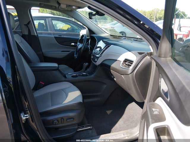 45223885 :رقم المزاد ، 3GNAXPEXXLS633365 vin ، 2020 Chevrolet Equinox Fwd Premier 2.0l Turbo مزاد بيع