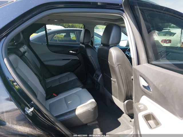 45223885 :رقم المزاد ، 3GNAXPEXXLS633365 vin ، 2020 Chevrolet Equinox Fwd Premier 2.0l Turbo مزاد بيع