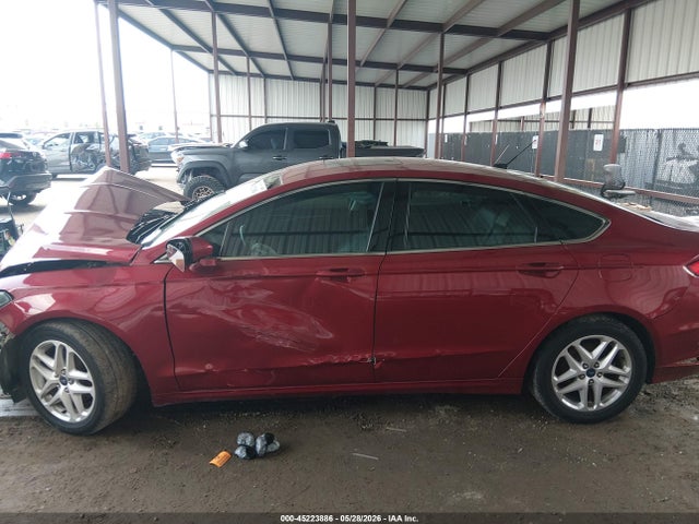 Aukcja sprzedaży 2014 Ford Fusion Se, vin: 3FA6P0HD5ER201743, numer aukcji: 45223886
