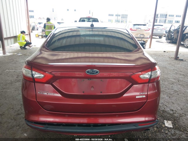 Aukcja sprzedaży 2014 Ford Fusion Se, vin: 3FA6P0HD5ER201743, numer aukcji: 45223886