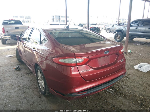 Aukcja sprzedaży 2014 Ford Fusion Se, vin: 3FA6P0HD5ER201743, numer aukcji: 45223886