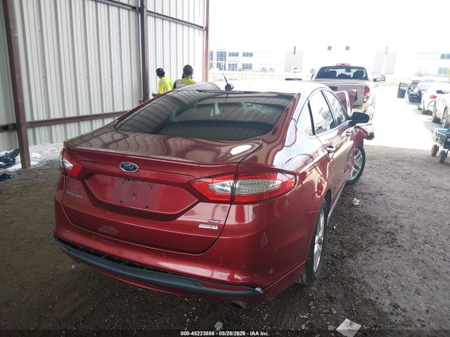 Aukcja sprzedaży 2014 Ford Fusion Se, vin: 3FA6P0HD5ER201743, numer aukcji: 45223886