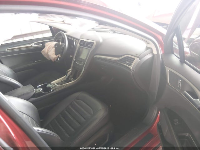 Aukcja sprzedaży 2014 Ford Fusion Se, vin: 3FA6P0HD5ER201743, numer aukcji: 45223886