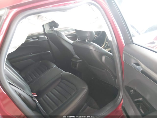 Aukcja sprzedaży 2014 Ford Fusion Se, vin: 3FA6P0HD5ER201743, numer aukcji: 45223886