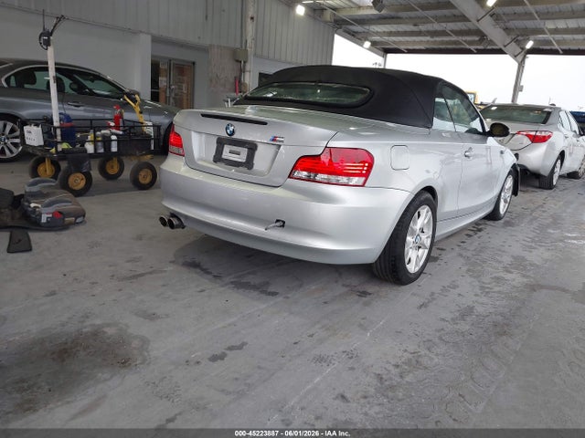 Aukcja sprzedaży 2009 Bmw 128i, vin: WBAUL73549VJ75549, numer aukcji: 45223887