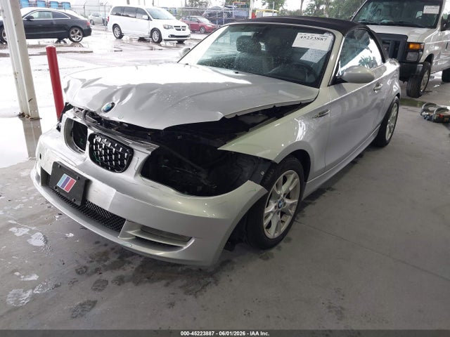 Aukcja sprzedaży 2009 Bmw 128i, vin: WBAUL73549VJ75549, numer aukcji: 45223887