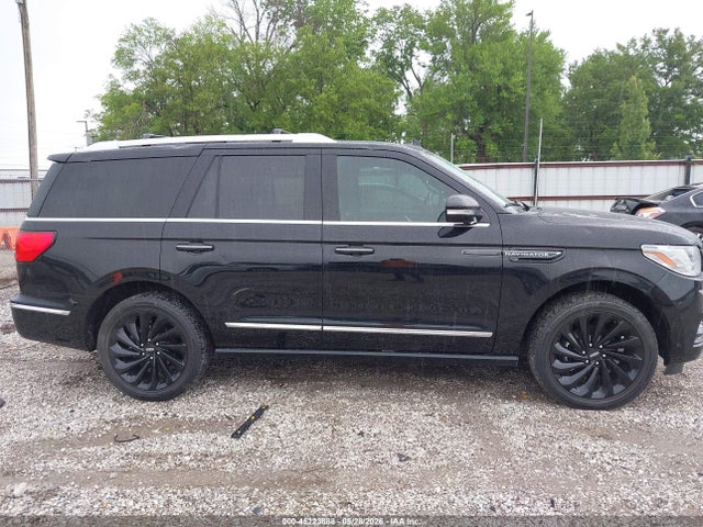 Продаж на аукціоні авто 2021 Lincoln Navigator Reserve, vin: 5LMJJ2LT6MEL01523, номер лоту: 45223888