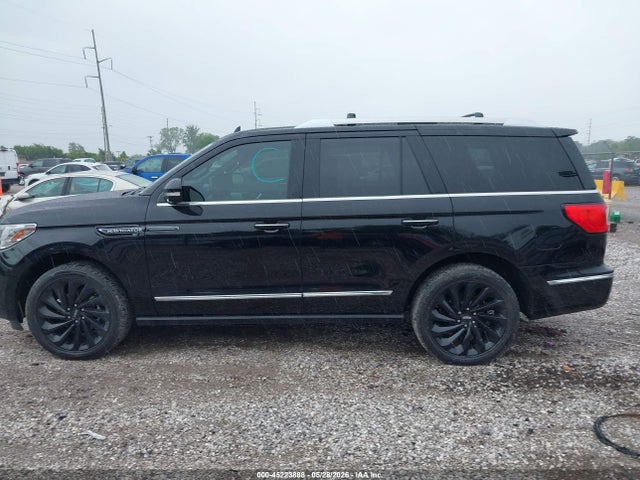 Продаж на аукціоні авто 2021 Lincoln Navigator Reserve, vin: 5LMJJ2LT6MEL01523, номер лоту: 45223888