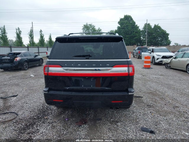 Продаж на аукціоні авто 2021 Lincoln Navigator Reserve, vin: 5LMJJ2LT6MEL01523, номер лоту: 45223888