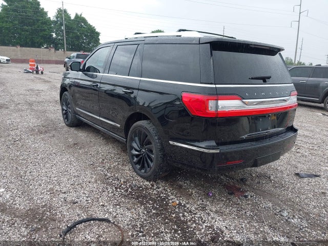 Продаж на аукціоні авто 2021 Lincoln Navigator Reserve, vin: 5LMJJ2LT6MEL01523, номер лоту: 45223888