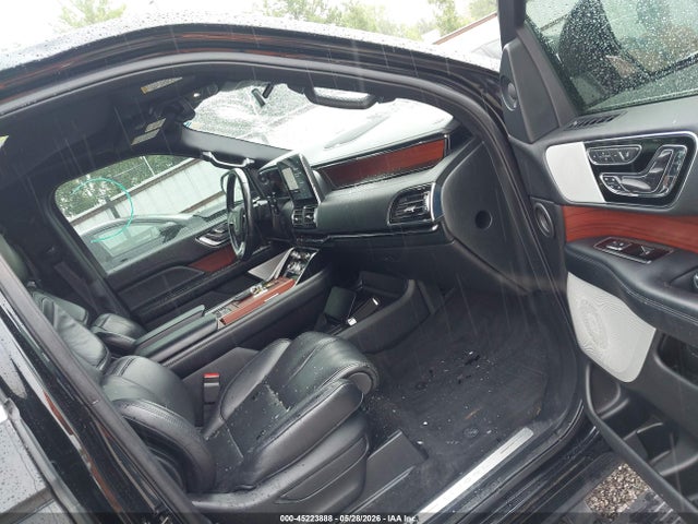 Продаж на аукціоні авто 2021 Lincoln Navigator Reserve, vin: 5LMJJ2LT6MEL01523, номер лоту: 45223888