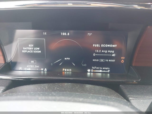 Продаж на аукціоні авто 2021 Lincoln Navigator Reserve, vin: 5LMJJ2LT6MEL01523, номер лоту: 45223888
