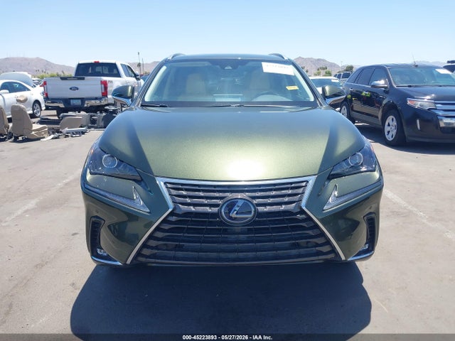 Lexus NX 300H 2021 JTJGJRDZ6M2149917 Image 12