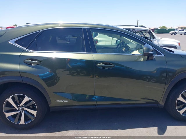 Lexus NX 300H 2021 JTJGJRDZ6M2149917 Image 13