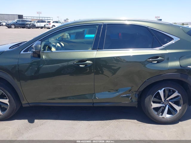 Lexus NX 300H 2021 JTJGJRDZ6M2149917 Image 14