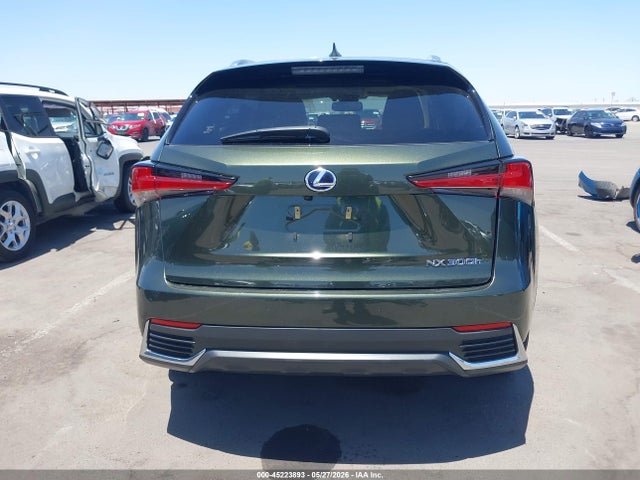Lexus NX 300H 2021 JTJGJRDZ6M2149917 Image 16