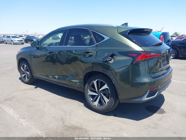 Lexus NX 300H 2021 JTJGJRDZ6M2149917 Image 3