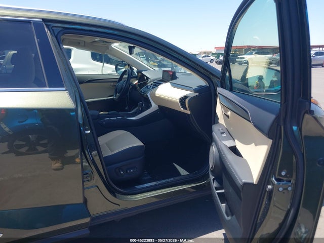 45223893 :رقم المزاد ، JTJGJRDZ6M2149917 vin ، 2021 Lexus Nx 300h مزاد بيع