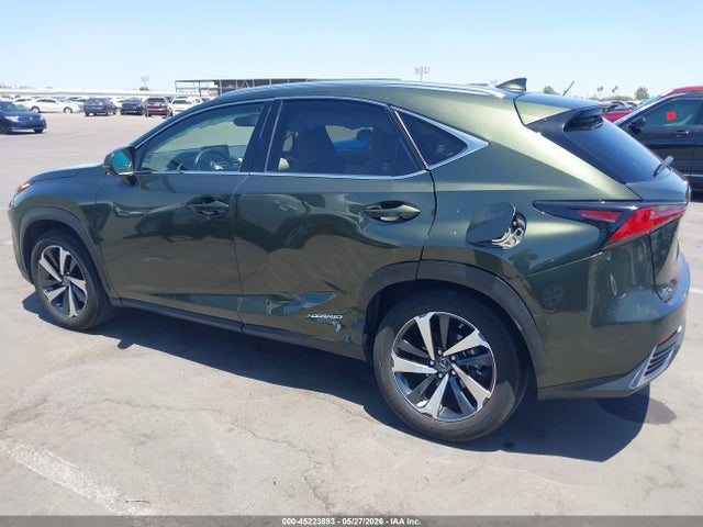 Lexus NX 300H 2021 JTJGJRDZ6M2149917 Image 6