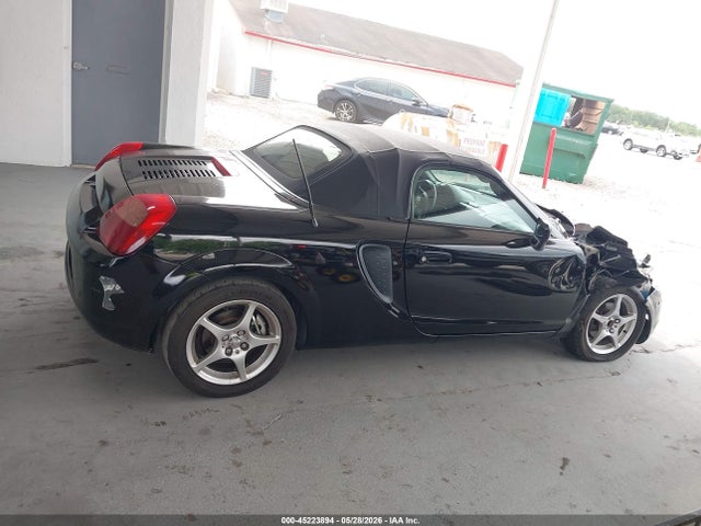 Продаж на аукціоні авто 2000 Toyota Mr2 Spyder, vin: JTDFR3207Y0014701, номер лоту: 45223894