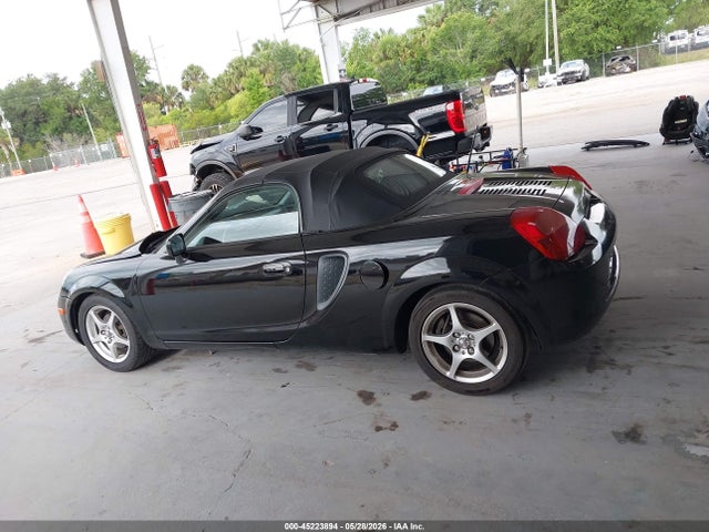 Продаж на аукціоні авто 2000 Toyota Mr2 Spyder, vin: JTDFR3207Y0014701, номер лоту: 45223894
