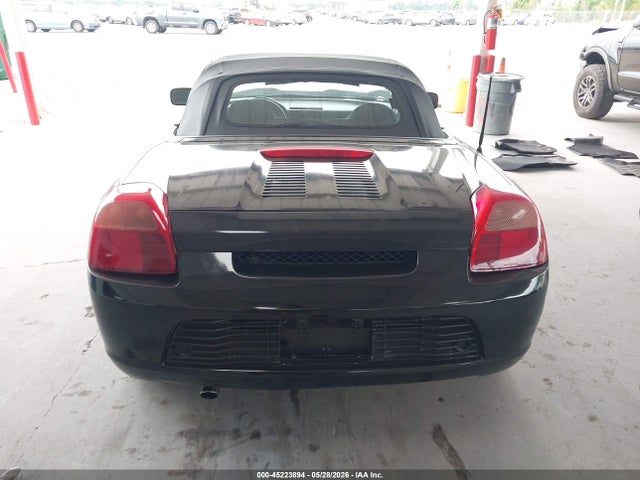 Продаж на аукціоні авто 2000 Toyota Mr2 Spyder, vin: JTDFR3207Y0014701, номер лоту: 45223894