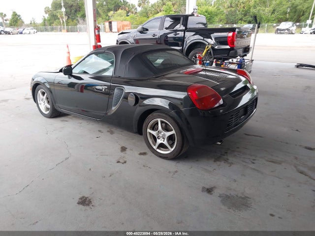 Продаж на аукціоні авто 2000 Toyota Mr2 Spyder, vin: JTDFR3207Y0014701, номер лоту: 45223894