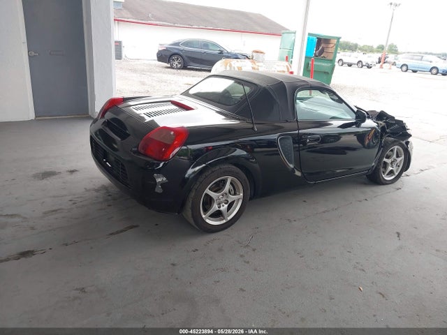 Продаж на аукціоні авто 2000 Toyota Mr2 Spyder, vin: JTDFR3207Y0014701, номер лоту: 45223894