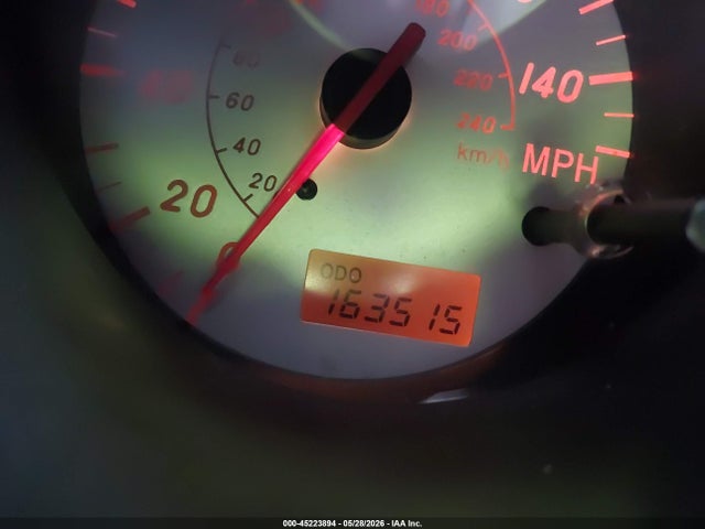 Продаж на аукціоні авто 2000 Toyota Mr2 Spyder, vin: JTDFR3207Y0014701, номер лоту: 45223894