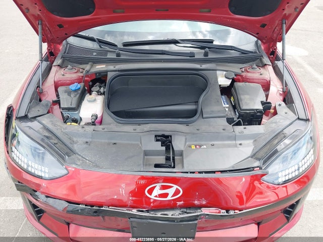 Hyundai Ioniq 6 Sel 2025 KMHM34AA4SA083299 Image 10