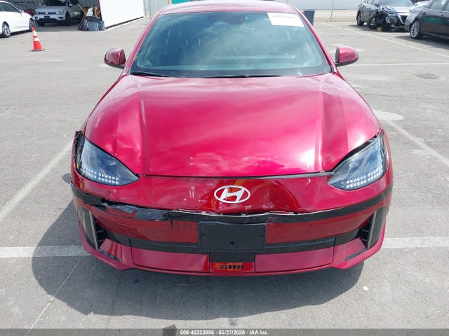 Hyundai Ioniq 6 Sel 2025 KMHM34AA4SA083299 Image 13