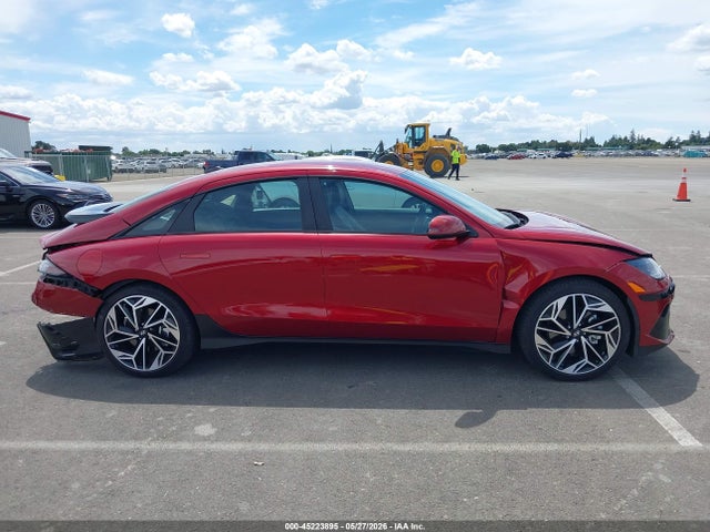 Hyundai Ioniq 6 Sel 2025 KMHM34AA4SA083299 Image 14