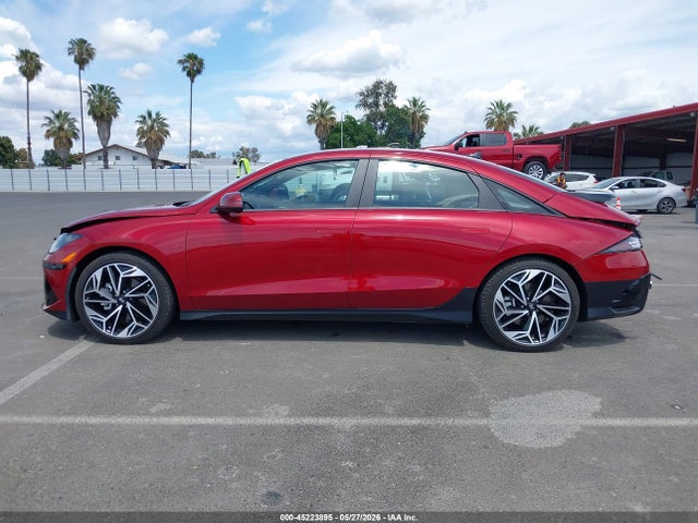 Hyundai Ioniq 6 Sel 2025 KMHM34AA4SA083299 Image 15