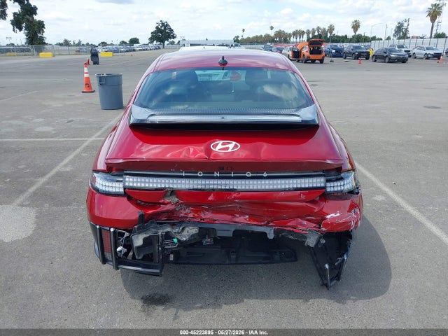 Hyundai Ioniq 6 Sel 2025 KMHM34AA4SA083299 Image 17