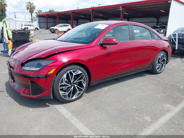 Hyundai Ioniq 6 Sel 2025 KMHM34AA4SA083299 Image 2