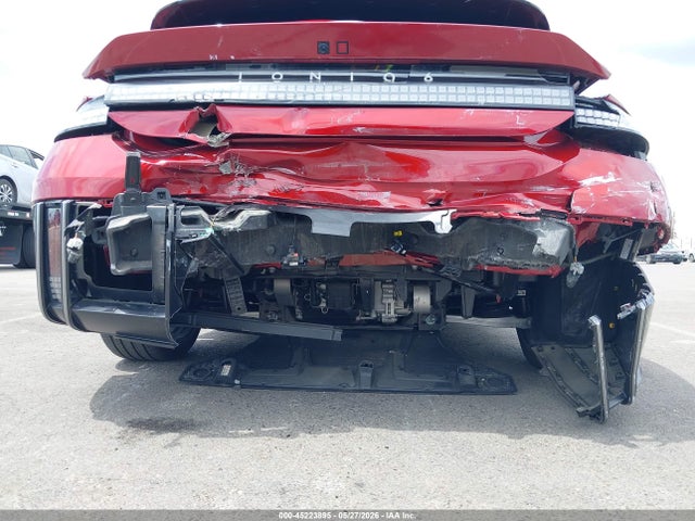 Hyundai Ioniq 6 Sel 2025 KMHM34AA4SA083299 Image 6