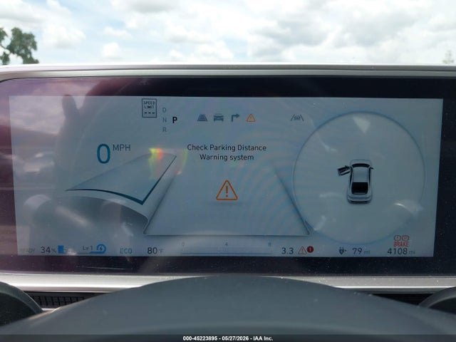Hyundai Ioniq 6 Sel 2025 KMHM34AA4SA083299 Image 7