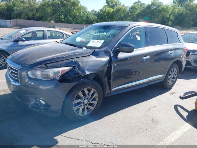 Aukcja sprzedaży 2014 Infiniti Qx60, vin: 5N1AL0MM1EC515891, numer aukcji: 45223902