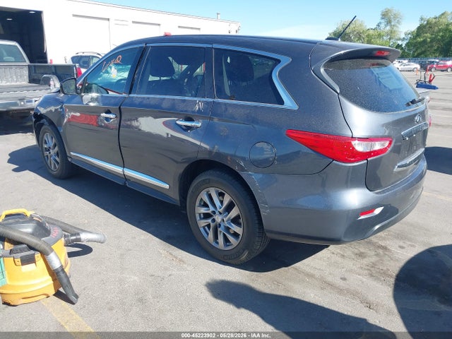 Aukcja sprzedaży 2014 Infiniti Qx60, vin: 5N1AL0MM1EC515891, numer aukcji: 45223902