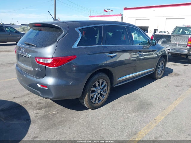 Aukcja sprzedaży 2014 Infiniti Qx60, vin: 5N1AL0MM1EC515891, numer aukcji: 45223902